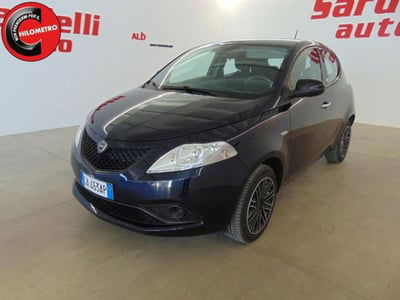 Lancia Ypsilon 1.2 69 CV 5 porte GPL Ecochic Gold usata