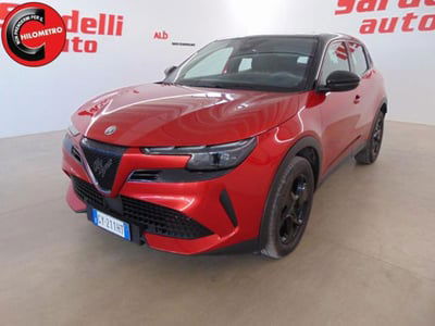 Alfa Romeo Junior 1.2 ibrida 145cv edct6 usata