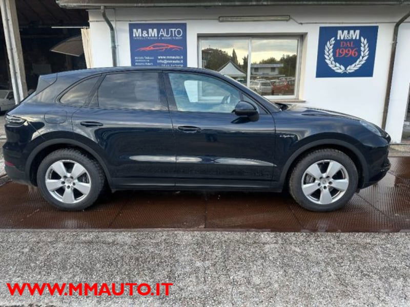 Porsche Cayenne 3.0 V6
