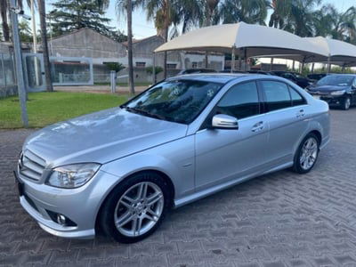 Mercedes-Benz Classe C 250 CDI BlueEFFICIENCY Avantg. AMG usata
