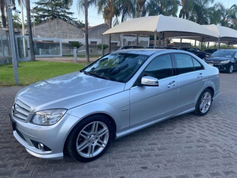 Mercedes-Benz Classe C 250 CDI BlueEFFICIENCY Avantg. AMG