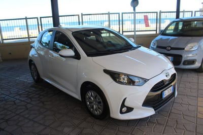 Toyota Yaris Cross 1.5 Hybrid 5p. E-CVT Active usata