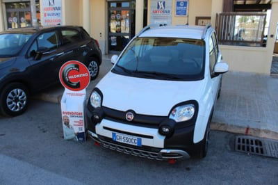 Fiat Panda Cross 1.0 firefly hybrid Cross s&s 70cv 5p.ti