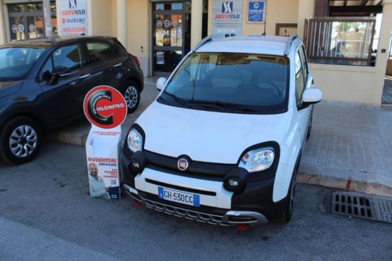 Fiat Panda Cross 1.0 firefly hybrid Cross s&s 70cv 5p.ti