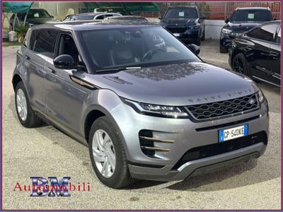 Land Rover Range Rover Evoque 2.0D I4 163 CV R-Dynamic S usata