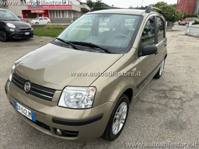 Fiat Panda 1.3 MJT 16V DPF Emotion usata