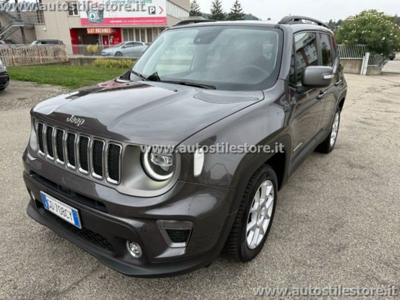 Jeep Renegade 1.6 Mjt 130 CV Limited