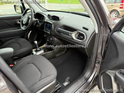 Jeep Renegade 1.6 Mjt 130 CV Limited (13)