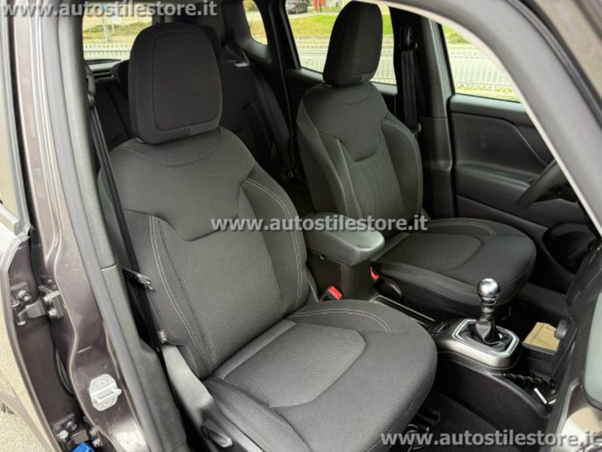 Jeep Renegade 1.6 Mjt 130 CV Limited (15)