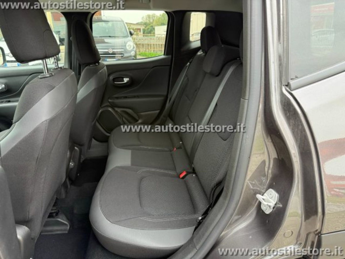 Jeep Renegade 1.6 Mjt 130 CV Limited (16)