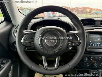 Jeep Renegade 1.6 Mjt 130 CV Limited (17)
