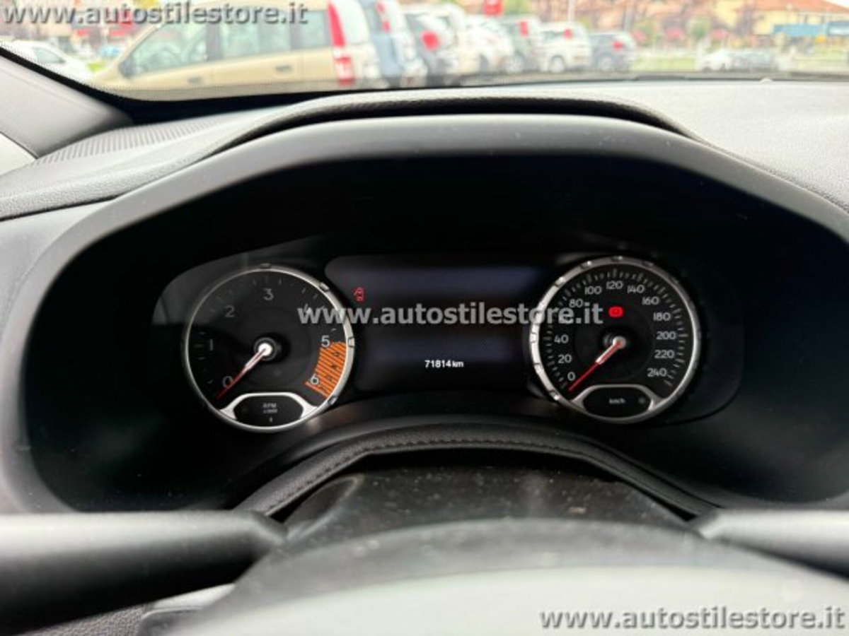 Jeep Renegade 1.6 Mjt 130 CV Limited (18)