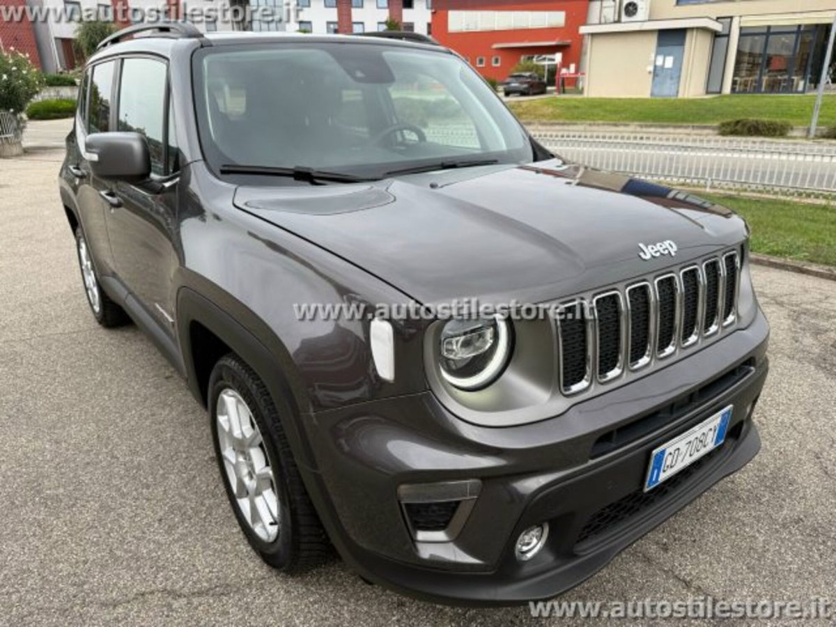 Jeep Renegade 1.6 Mjt 130 CV Limited (3)