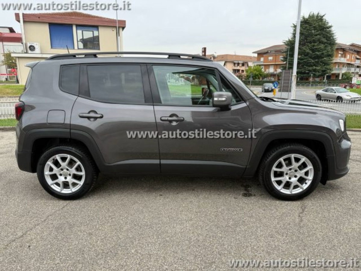 Jeep Renegade 1.6 Mjt 130 CV Limited (7)