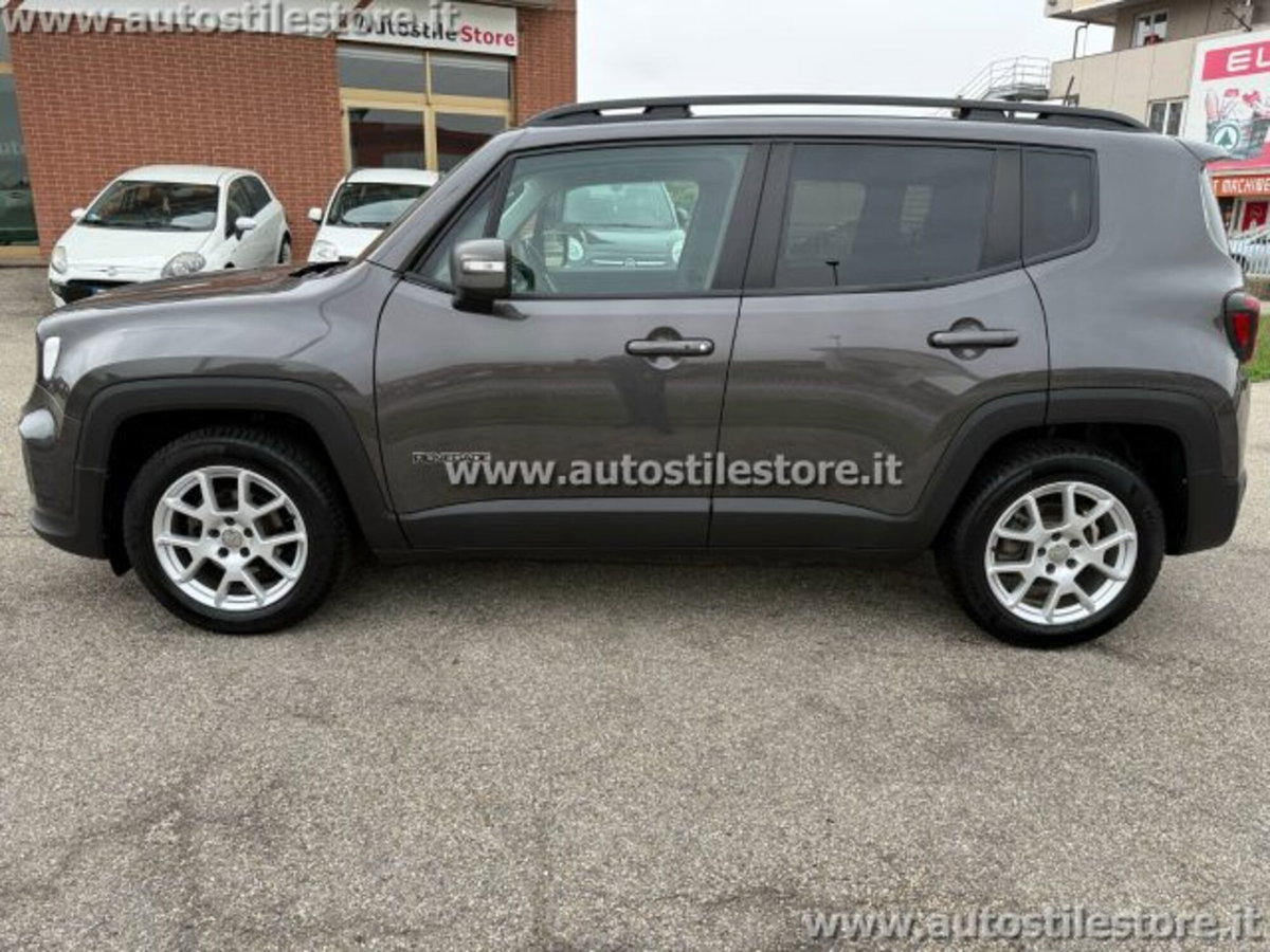 Jeep Renegade 1.6 Mjt 130 CV Limited (8)