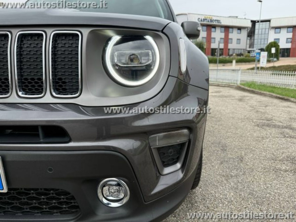 Jeep Renegade 1.6 Mjt 130 CV Limited (9)