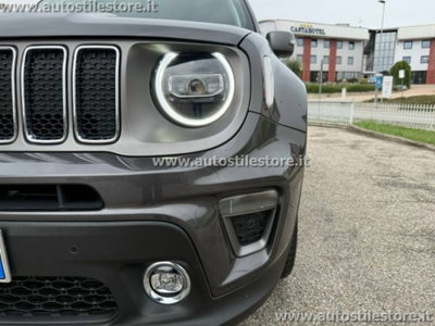 Jeep Renegade 1.6 Mjt 130 CV Limited (9)