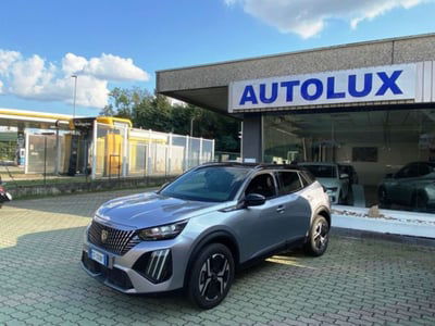 Peugeot 2008 1.2 puretech GT s&s 130cv eat8 usata