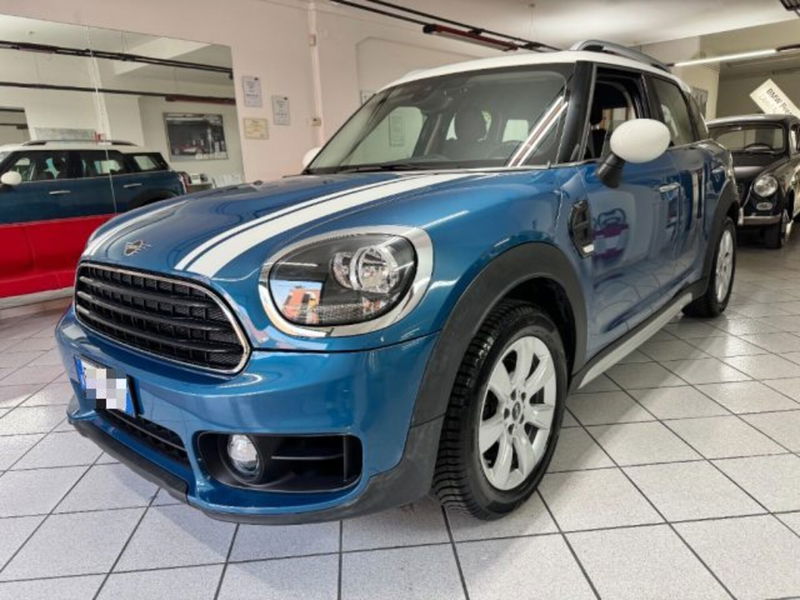 MINI Mini Countryman 1.5 Cooper Business Countryman ALL4