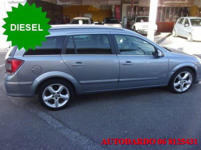 Opel Astra Station Wagon 1.7 CDTI 101CV Station Wagon Cosmo usata