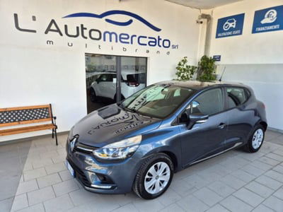 Renault Clio TCe 12V 90 CV GPL 5 porte Life usata