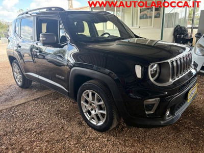 Jeep Renegade 1.0 T3 Limited usata