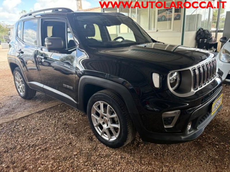 Jeep Renegade 1.0 T3 Limited