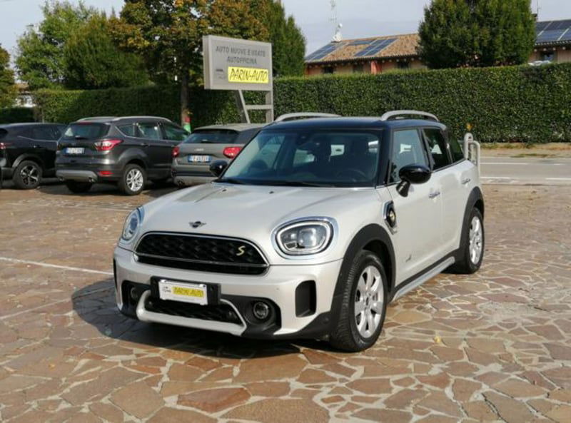 MINI Mini Countryman 1.5 Cooper SE Business Countryman ALL4 Automatica