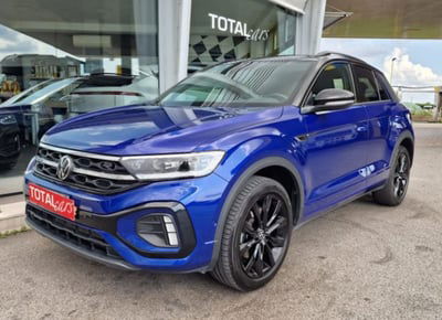 Volkswagen T-Roc 2.0 tdi R-Line 4motion 150cv dsg usata