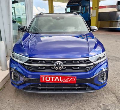 Volkswagen T-Roc 2.0 tdi R-Line 4motion 150cv dsg usata