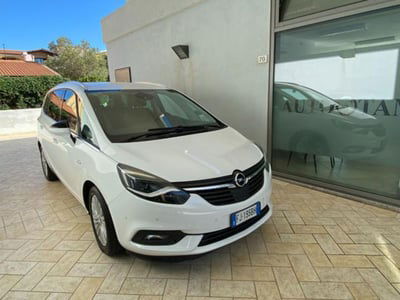 Opel Zafira 2.0 CDTi 130CV aut. Innovation usata