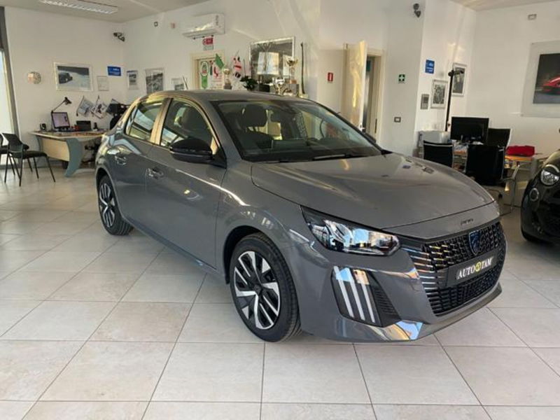 Peugeot 208 1.2 puretech Active s&s 100cv