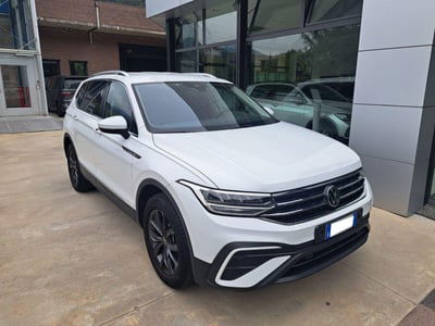 Volkswagen Tiguan 1.5 TSI 150 CV DSG ACT Life usata