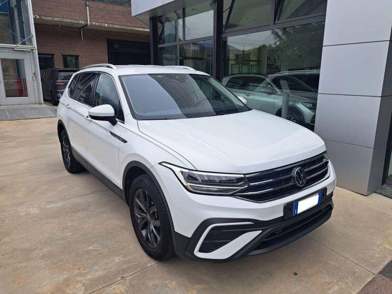 Volkswagen Tiguan 1.5 TSI 150 CV DSG ACT Life