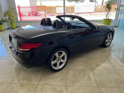 Mercedes-Benz SLC 200 Sport (10)