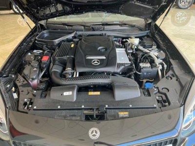 Mercedes-Benz SLC 200 Sport (11)