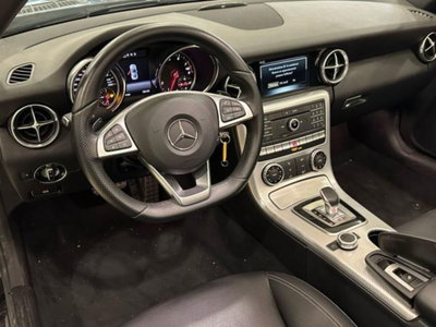 Mercedes-Benz SLC 200 Sport (16)