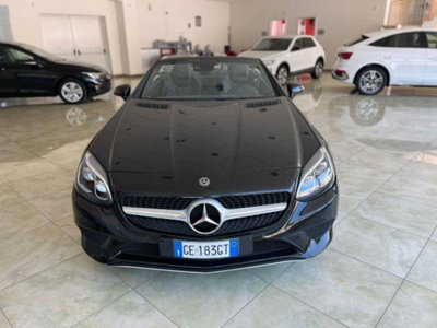 Mercedes-Benz SLC 200 Sport (2)