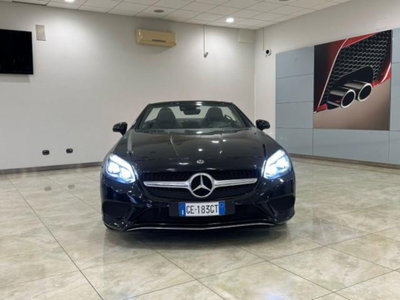 Mercedes-Benz SLC 200 Sport (3)