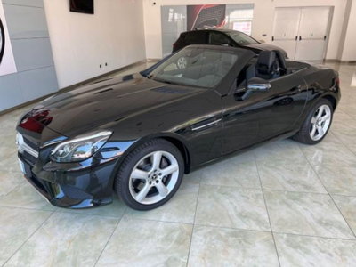 Mercedes-Benz SLC 200 Sport (5)