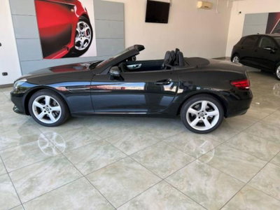 Mercedes-Benz SLC 200 Sport (6)