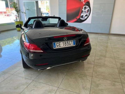 Mercedes-Benz SLC 200 Sport (7)