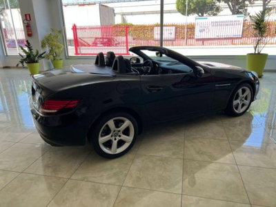Mercedes-Benz SLC 200 Sport (8)