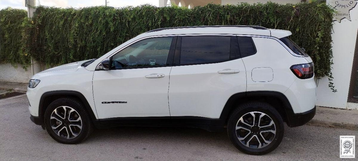 Jeep Compass 1.3 turbo t4 phev Business 4xe auto (5)