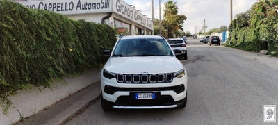 Jeep Compass 1.3 turbo t4 phev Business 4xe auto (7)
