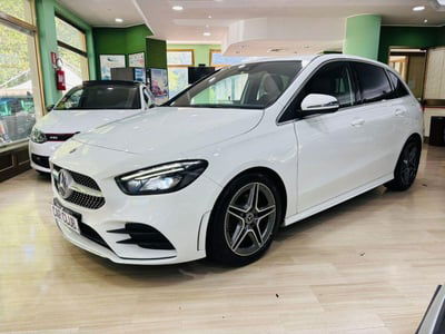 Mercedes-Benz Classe B 180 d Premium usata