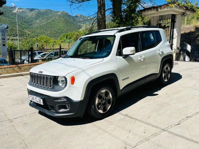 Jeep Renegade 1.6 Mjt 120 CV Longitude usata