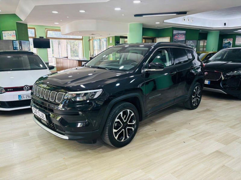 Jeep Compass 1.6 Multijet II 2WD Limited