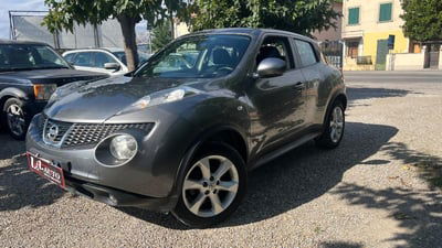 Nissan Juke 1.5 dCi Visia usata