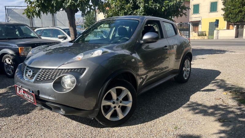 Nissan Juke 1.5 dCi Visia